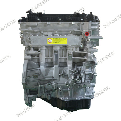 G4NA Engine Cylinder Long Block for Kia